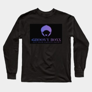 Groovy Boxx Long Sleeve T-Shirt